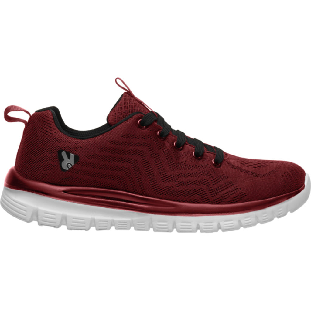 Удобные и легкие спортивные кроссовки гранатовый  размер Size 45 - ZS8330Z4557- Фото №1