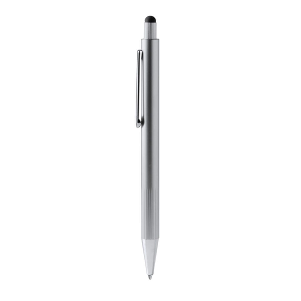 Алюминиевая шариковая ручка серебряный - BL1770TA251- Фото №1