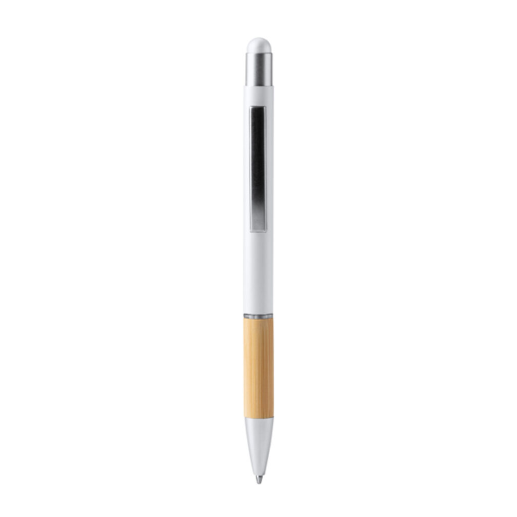 Металева кулькова ручка білий - BL7990TA01- Фото №1