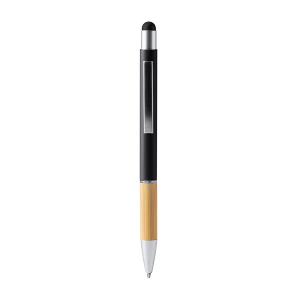 Металлическая шариковая ручка черный - BL7990TA02- Фото №1
