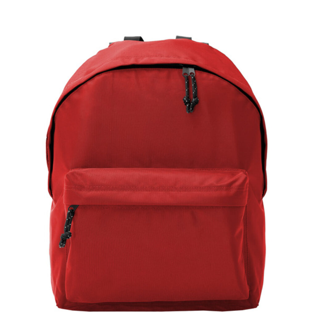MARABU Базовый рюкзак с застежкой-молнией красный  размер ONE SIZE - BO71249060- Фото №1