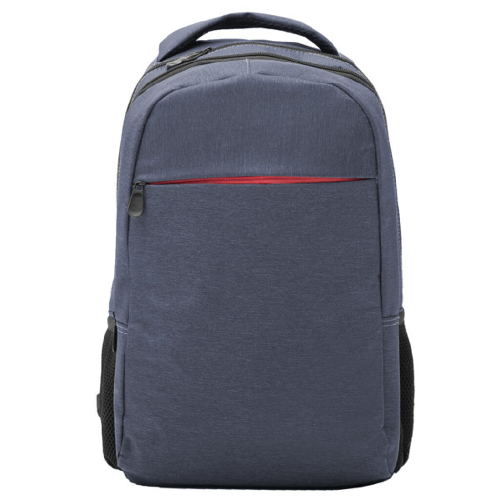 CHUCAO Рюкзак для ноутбука з мармуровим принтом джинсовий розмір ONE SIZE - BO714690255- Фото №1 CHUCAO Рюкзак для ноутбука з мармуровим принтом джинсовий розмір ONE SIZE - BO714690255- Фото №1