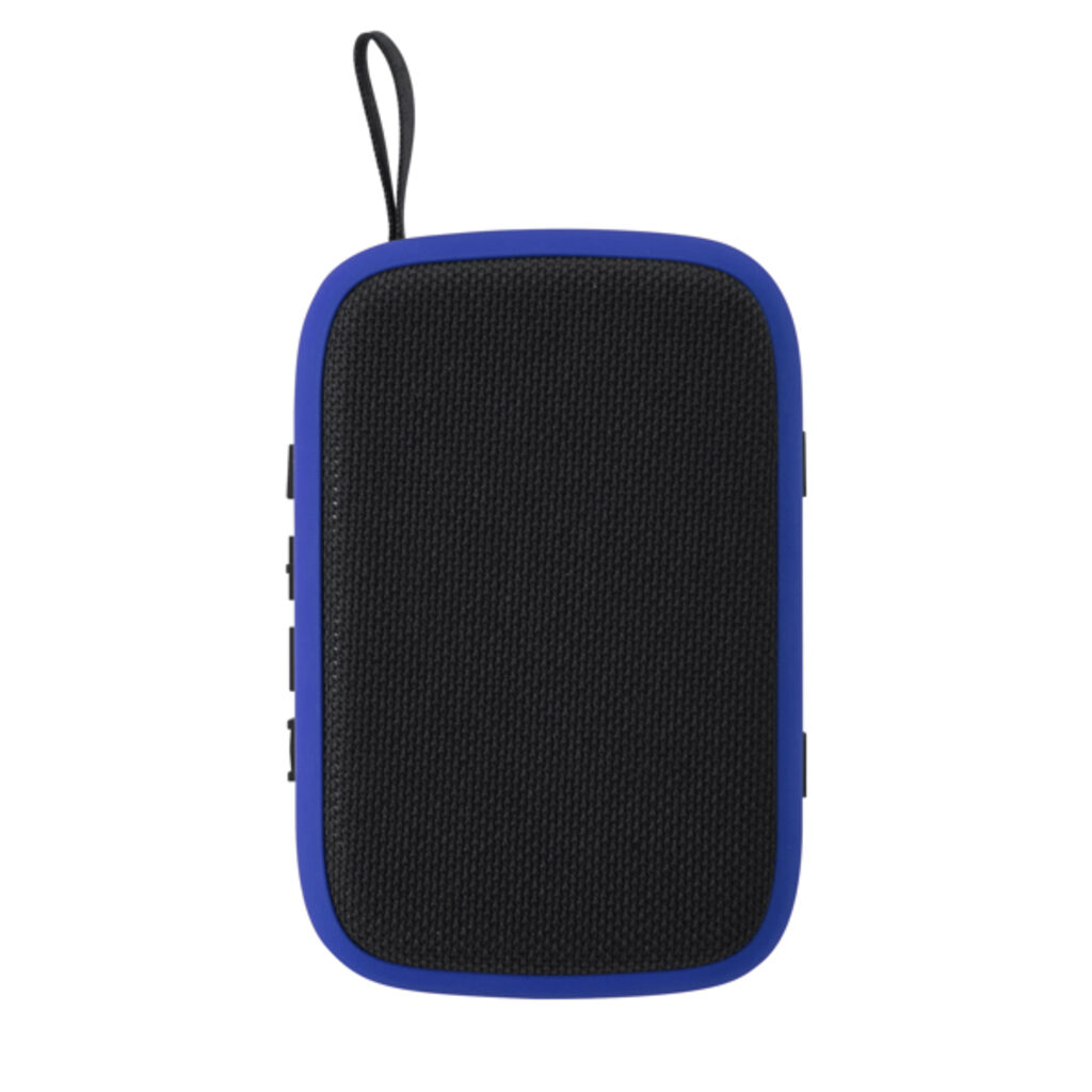 Двоколірний Bluetooth бездротовий динамік яскравий синій - BS3204S105- Фото №1