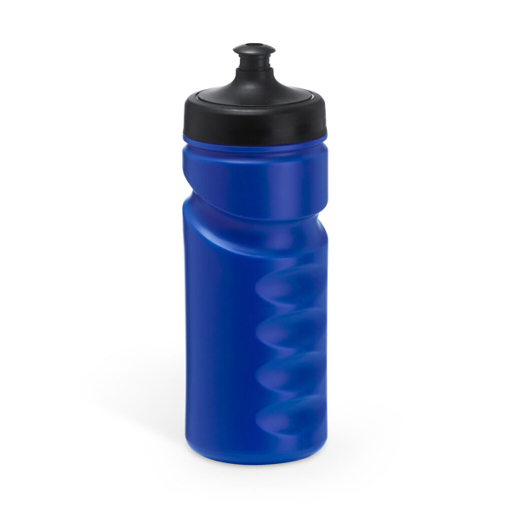 Спортивна PE пляшка яскравий синій - MD4046S105- Фото №1