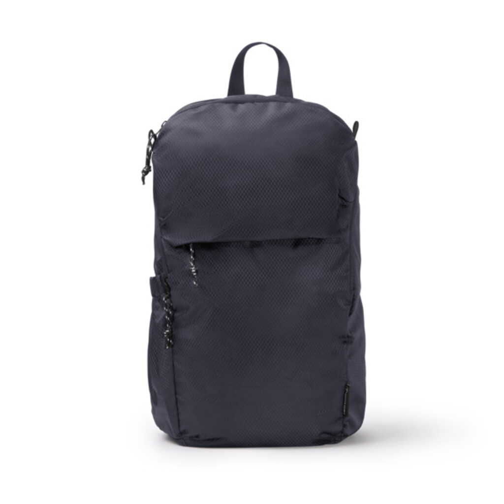 Рюкзак из рипстопа RPET, водоотталкивающая ткань морской синий  размер ONE SIZE ADULT - MO1949S155- Фото №1
