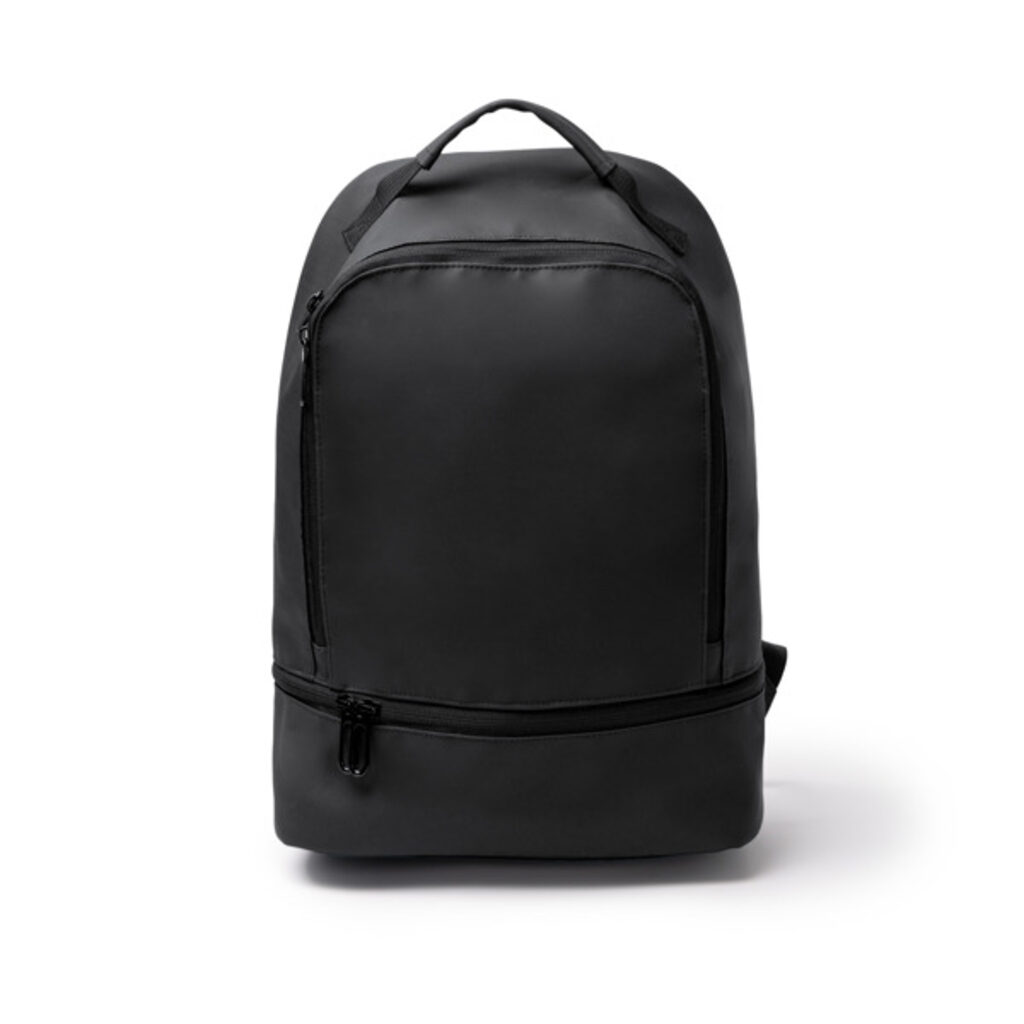 Рюкзак из искусственной кожи черный размер ONE SIZE ADULT - MO2031S102- Фото №1 Рюкзак из искусственной кожи черный размер ONE SIZE ADULT - MO2031S102- Фото №1