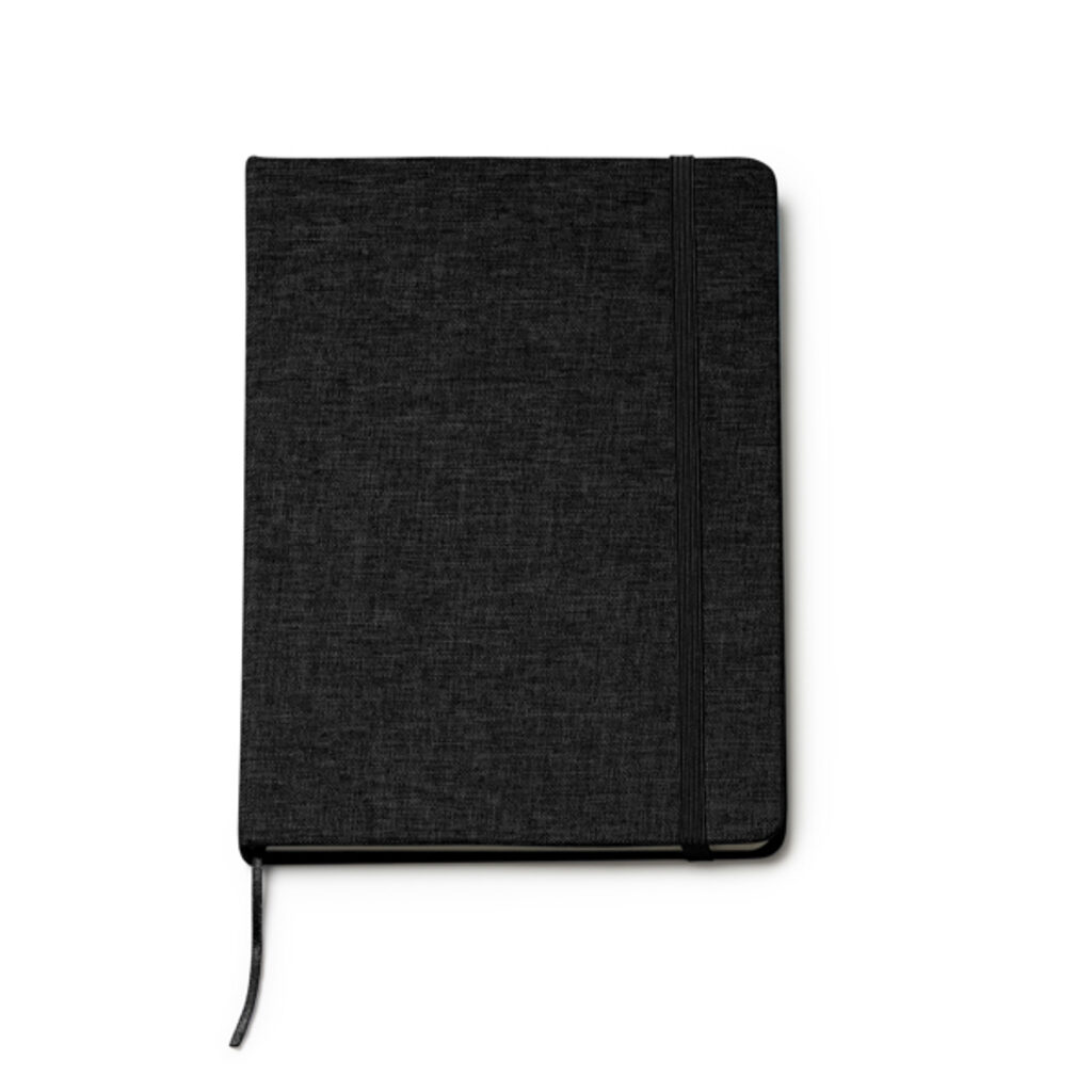 Блокнот формату А5 black - NB7979S102- Фото №1