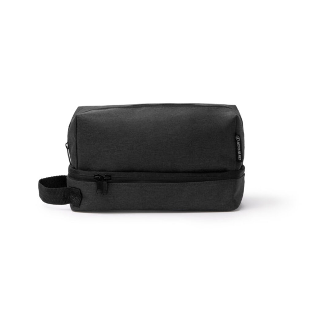 Косметичка із RPET 600D чорний  розмір ONE SIZE ADULT - NE1930S102- Фото №1
