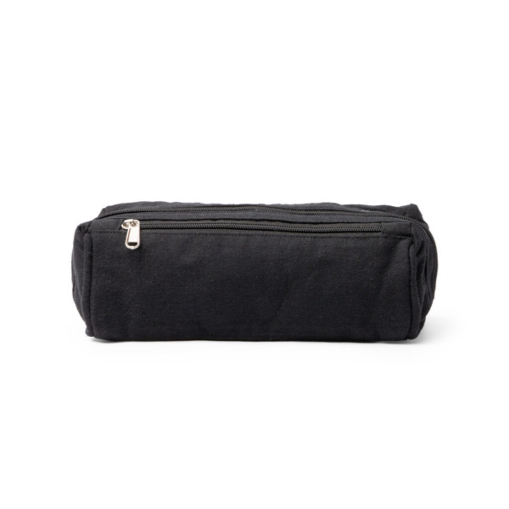 Косметичка з переробленої бавовни (300 г/м²) чорний  розмір ONE SIZE ADULT - NE1957S102- Фото №1