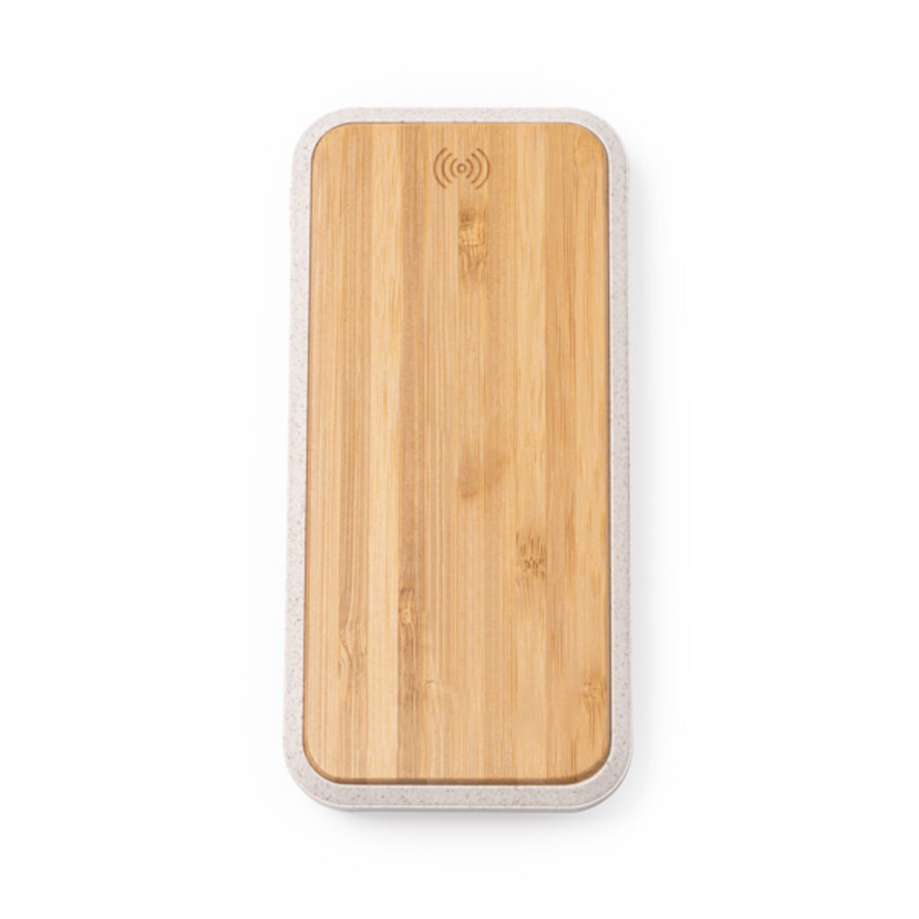 Power Bank емкостью 10 000 мАч бежевый - PB1053S129- Фото №1