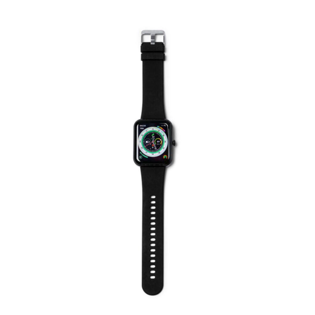 Смарт-годинник Activity Smartwatch чорний - SW1046S102- Фото №1