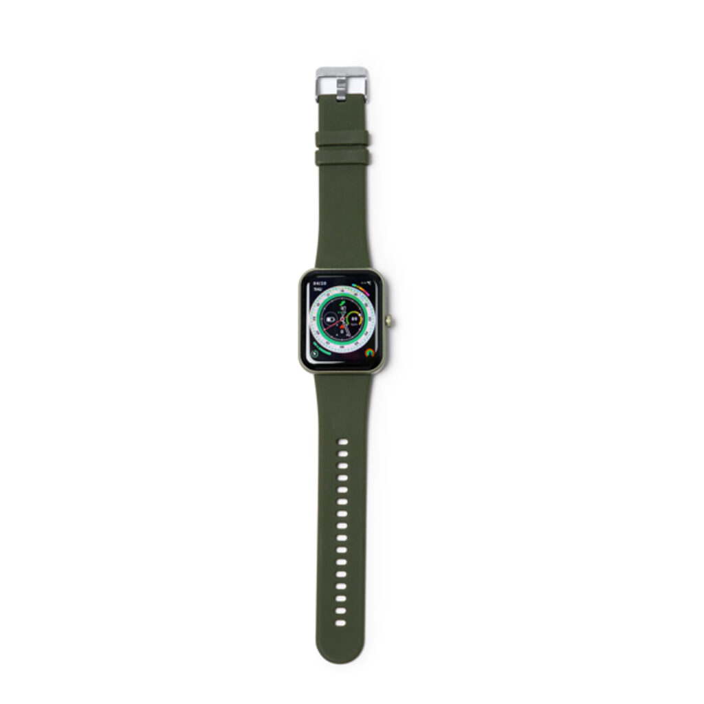 Смарт-годинник Activity Smartwatch зелений - SW1046S1226- Фото №1