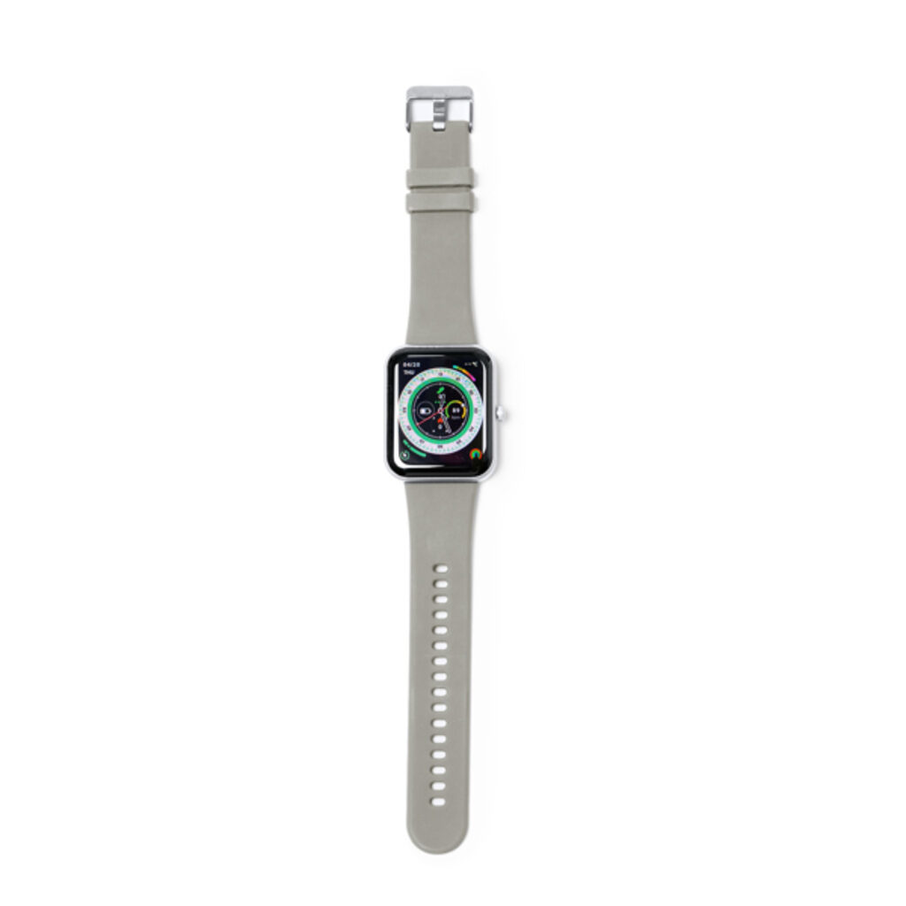 Смарт-годинник Activity Smartwatch срібний - SW1046S1251- Фото №1 Смарт-годинник Activity Smartwatch срібний - SW1046S1251- Фото №1
