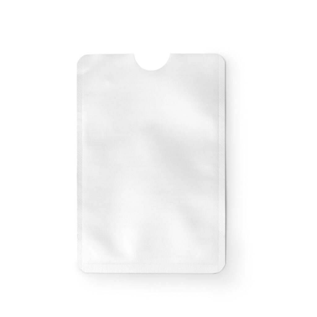 Чохол RFID для картки білий - TT1374S101- Фото №1