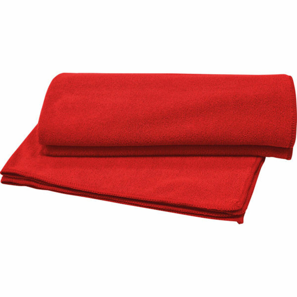 ORLY Банний і пляжний рушник червоний  розмір 60x145cm - TW71009860- Фото №1