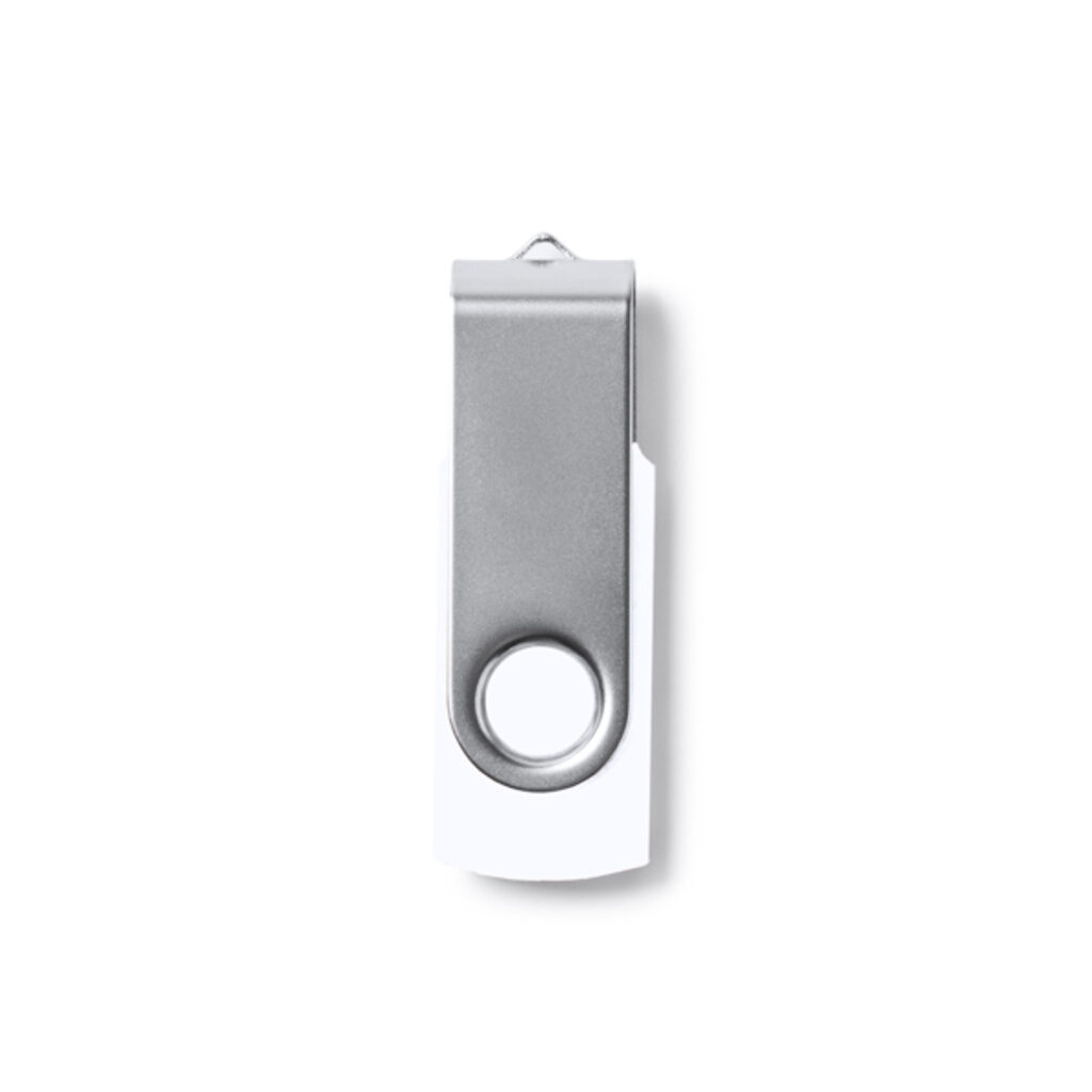 USB-флешка білий - US4186G1601- Фото №1