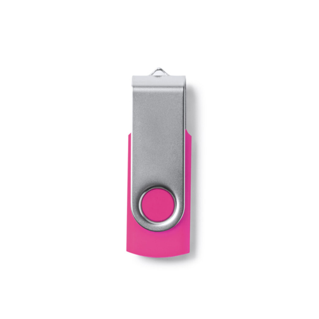USB-флешка фуксія - US4186G1640- Фото №1 USB-флешка фуксія - US4186G1640- Фото №1