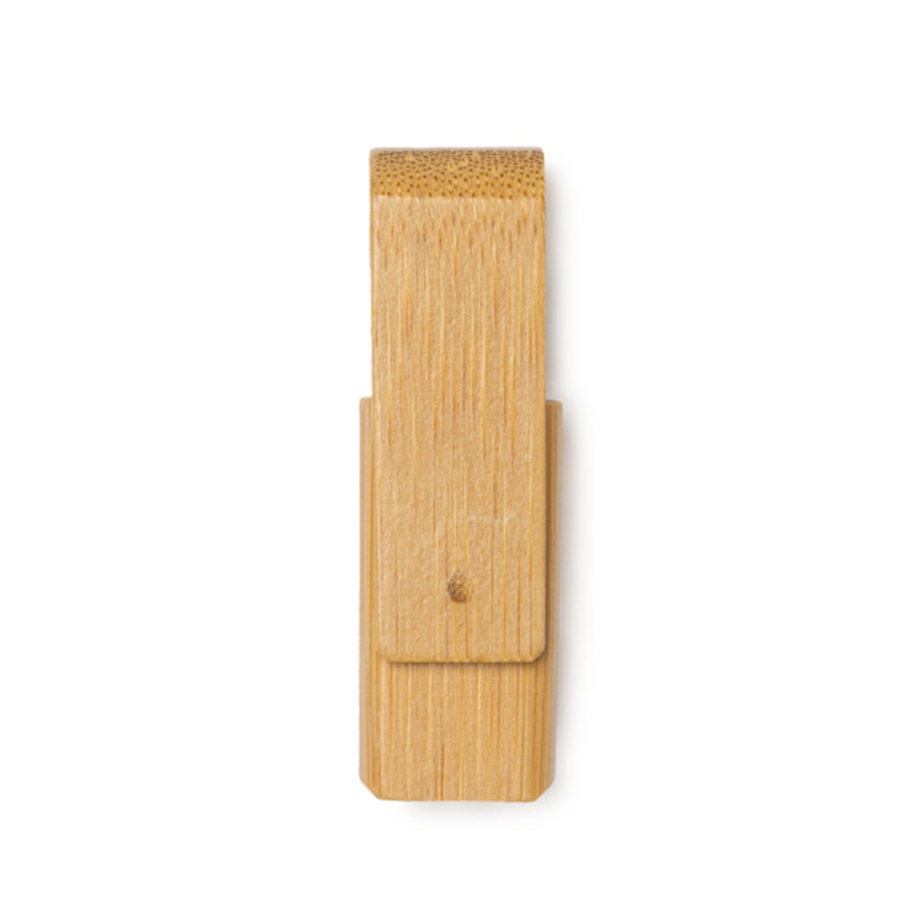USB-накопитель из натурального бамбука натуральный - US4189G16999- Фото №1 USB-накопитель из натурального бамбука натуральный - US4189G16999- Фото №1