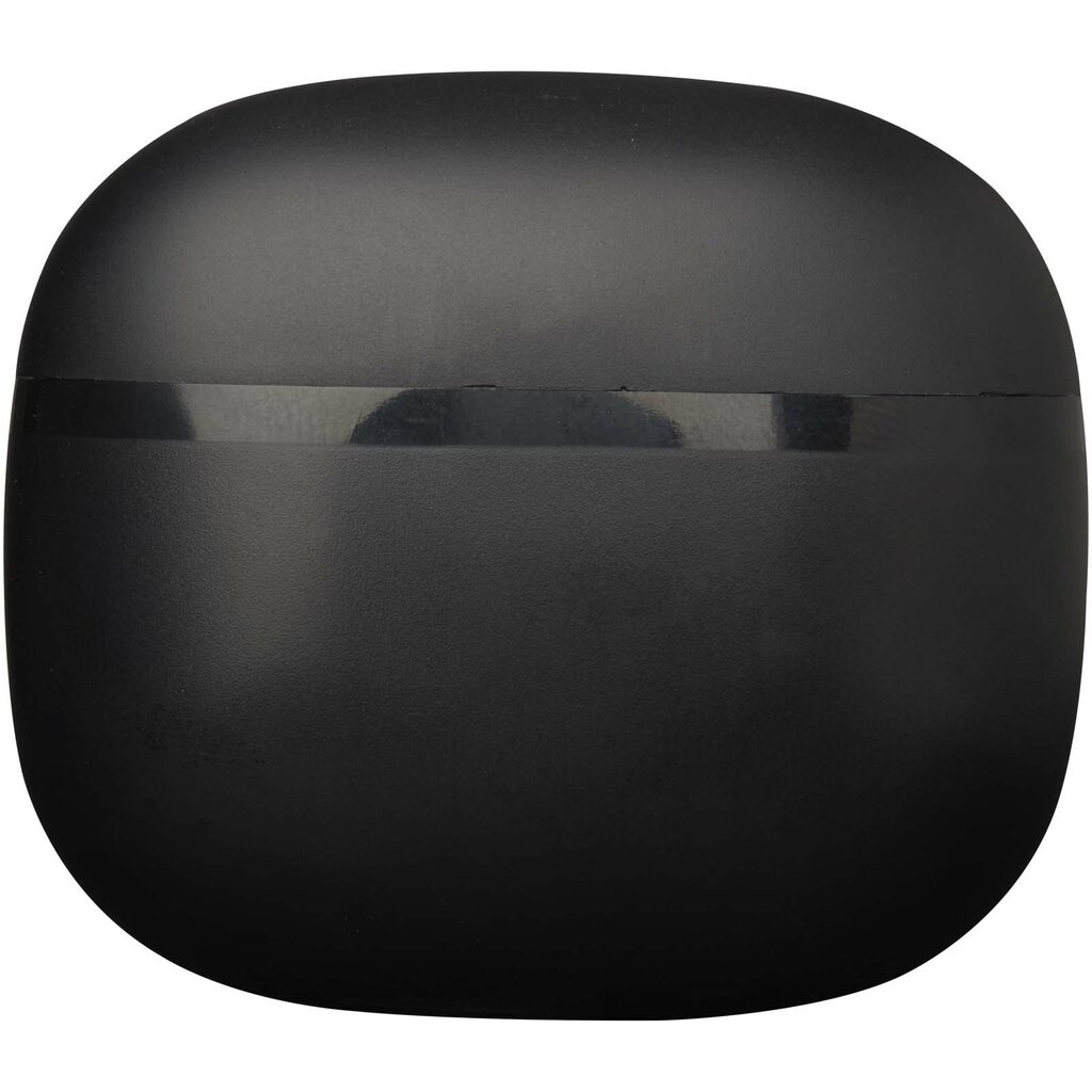 Alterf гарнитура True Wireless Bluetooth® из переработанной пластмассы с силиконовыми амбушюрами сплошной черный - 12448290- Фото №3 Alterf гарнитура True Wireless Bluetooth® из переработанной пластмассы с силиконовыми амбушюрами сплошной черный - 12448290- Фото №3