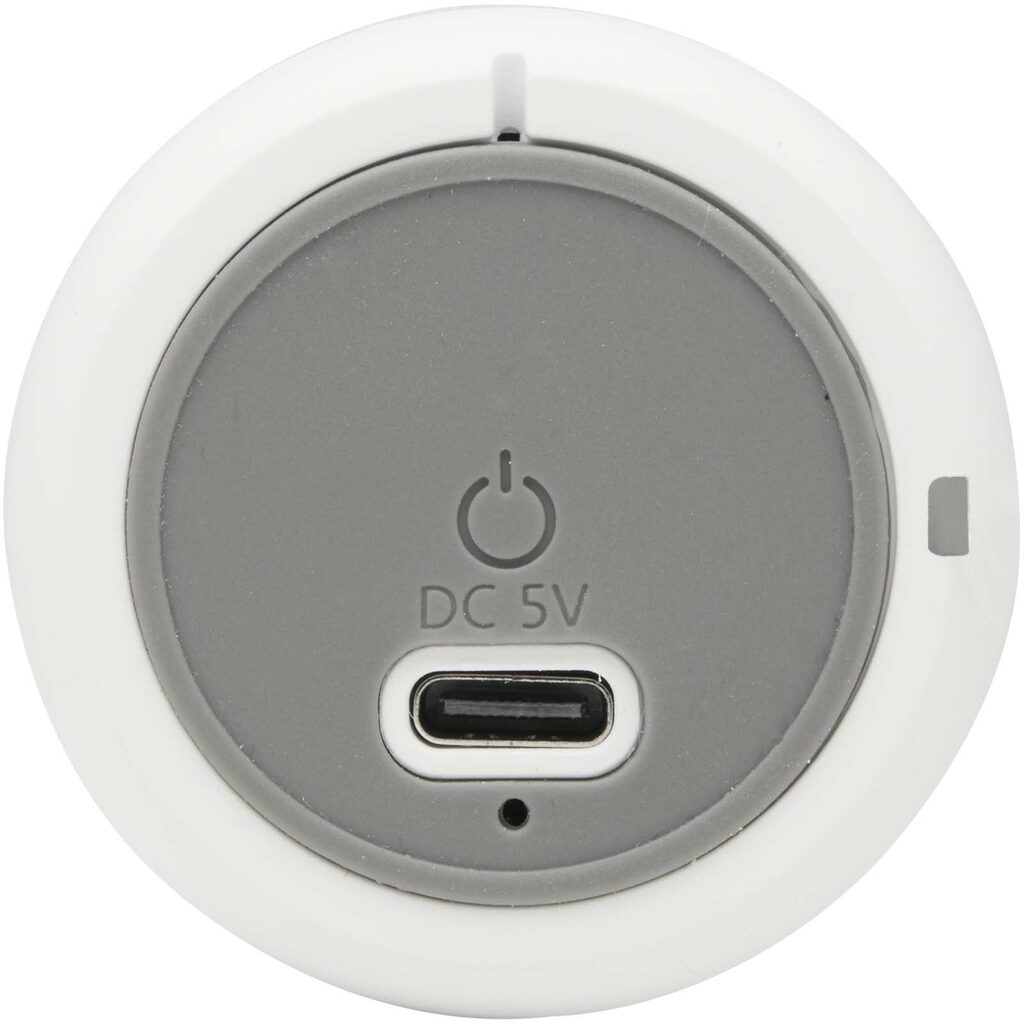Беспроводной динамик Bluetooth® Velkis из переработанной пластмассы мощностью 3 Вт белый - 12448501- Фото №6 Беспроводной динамик Bluetooth® Velkis из переработанной пластмассы мощностью 3 Вт белый - 12448501- Фото №6
