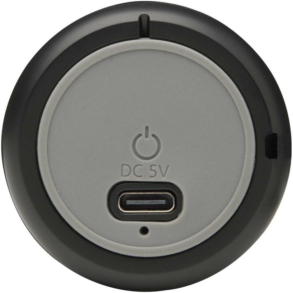 Беспроводной динамик Bluetooth® Velkis из переработанной пластмассы мощностью 3 Вт сплошной черный - 12448590- Фото №6 Беспроводной динамик Bluetooth® Velkis из переработанной пластмассы мощностью 3 Вт сплошной черный - 12448590- Фото №6