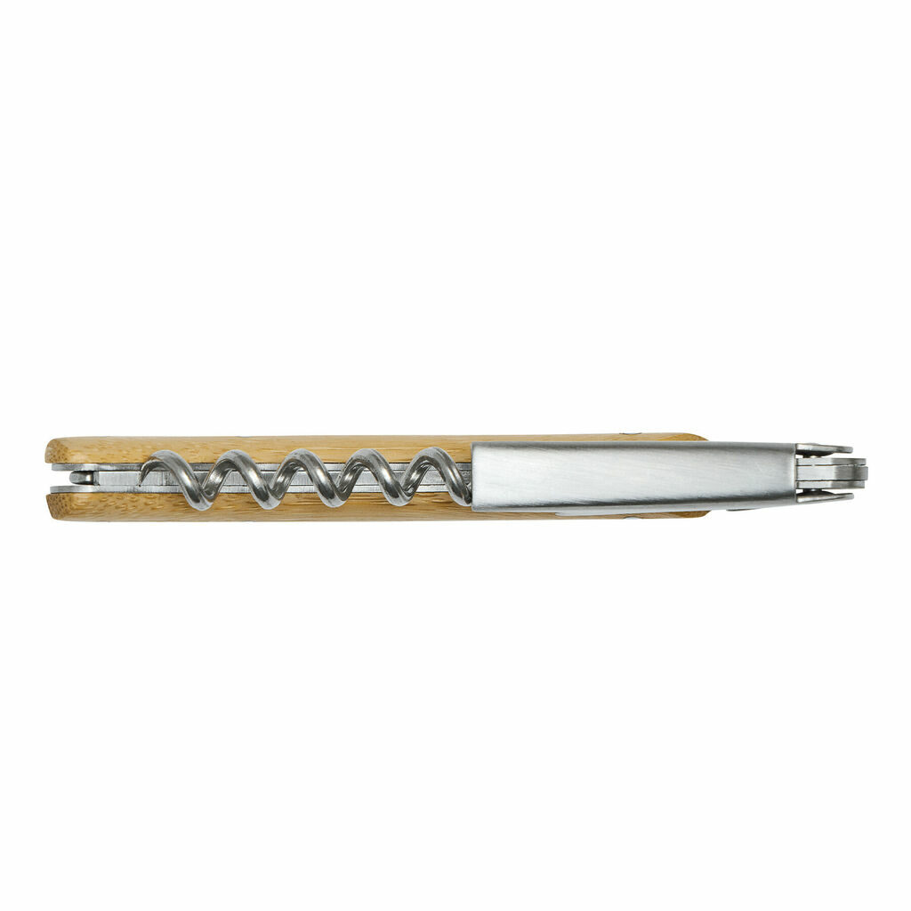 Сомелье-нож PULLY коричневый - 56-0301157- Фото №4 Сомелье-нож PULLY коричневый - 56-0301157- Фото №4