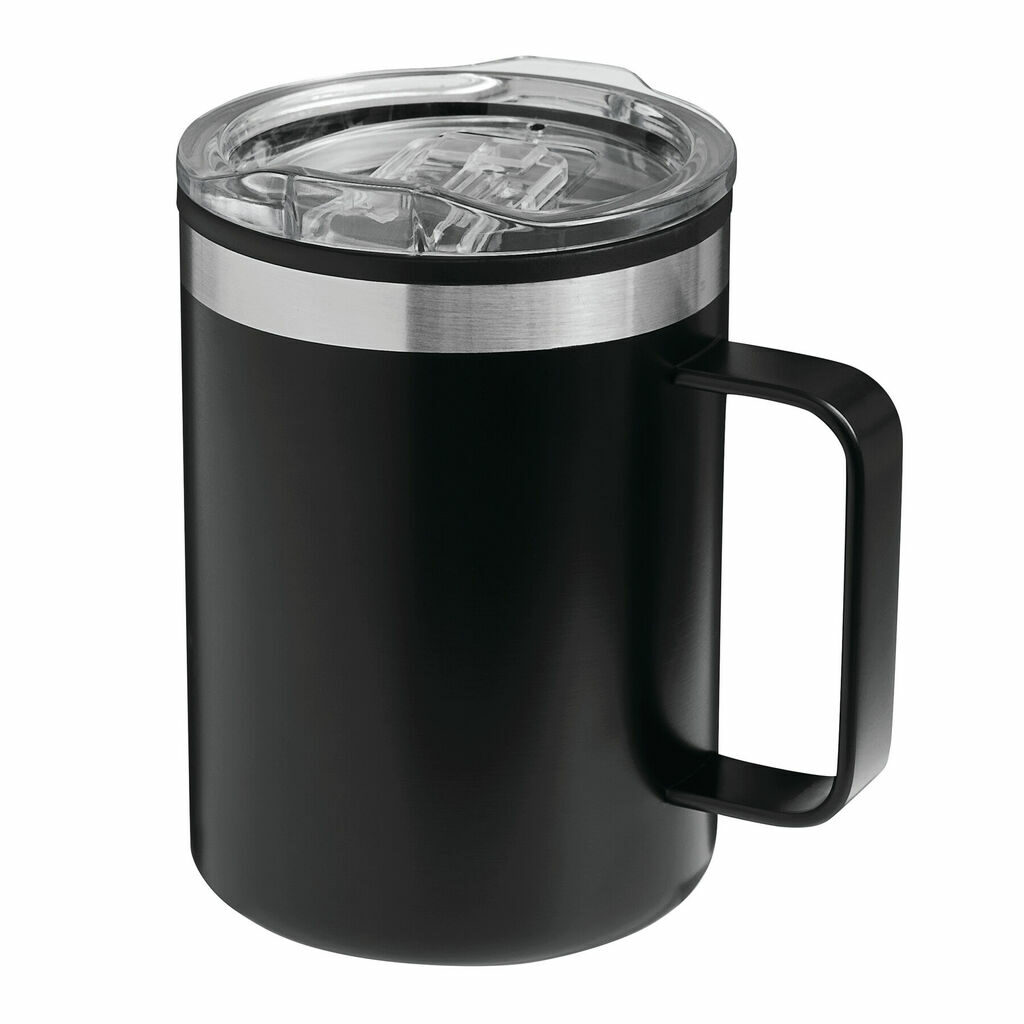 Двустенная дорожная кружка STYLEMUG черный - 56-0304568- Фото №2 Двустенная дорожная кружка STYLEMUG черный - 56-0304568- Фото №2