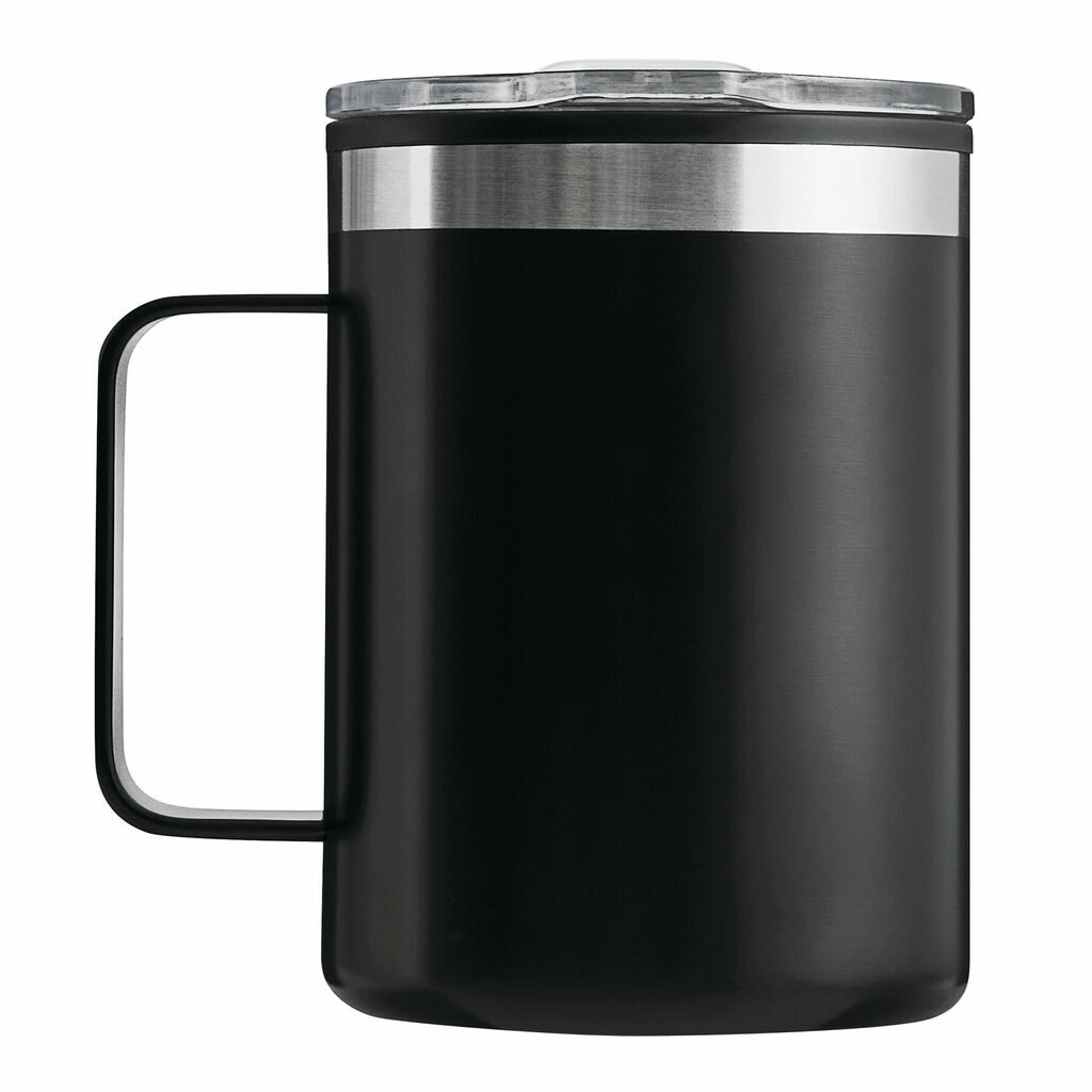 Двустенная дорожная кружка STYLEMUG черный - 56-0304568- Фото №4 Двустенная дорожная кружка STYLEMUG черный - 56-0304568- Фото №4