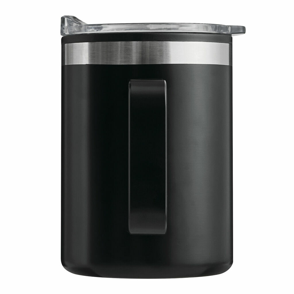 Двустенная дорожная кружка STYLEMUG черный - 56-0304568- Фото №5 Двустенная дорожная кружка STYLEMUG черный - 56-0304568- Фото №5