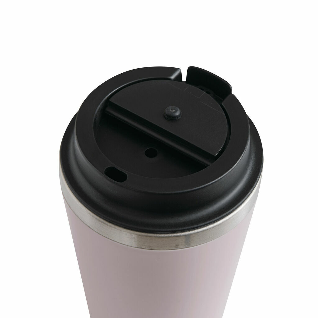 Двустенная дорожная кружка TAKE & GO розовый - 56-0304645- Фото №5 Двустенная дорожная кружка TAKE & GO розовый - 56-0304645- Фото №5