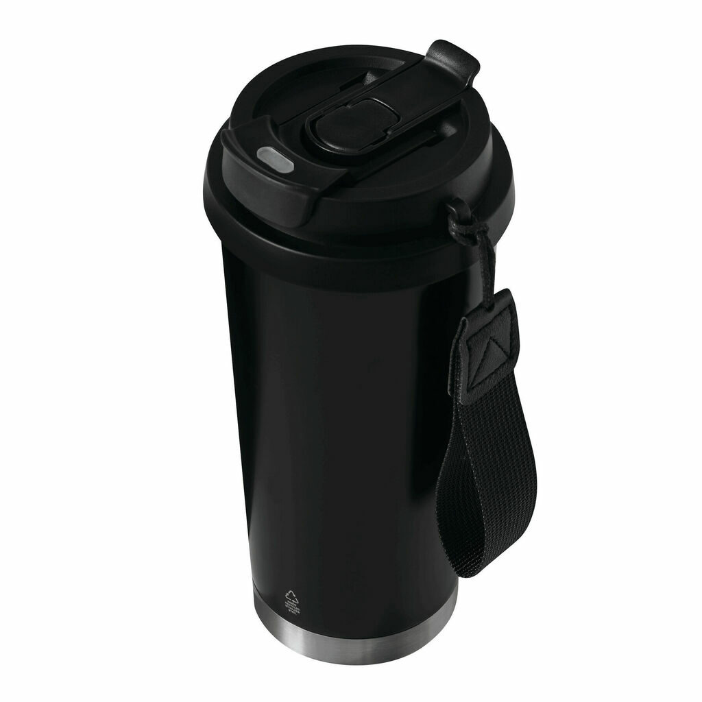 Вакуумная термокружка для путешествий MUG2GO черный - 56-0304740- Фото №2 Вакуумная термокружка для путешествий MUG2GO черный - 56-0304740- Фото №2