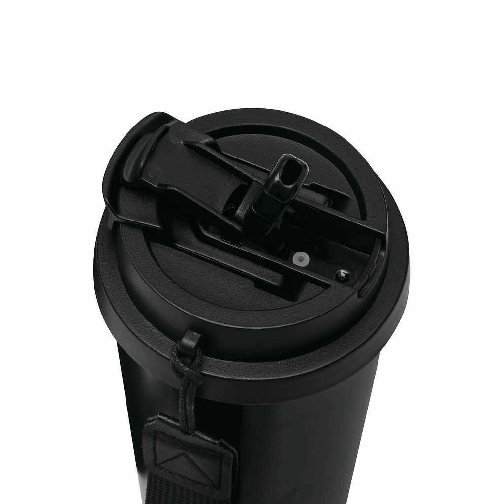 Вакуумная термокружка для путешествий MUG2GO черный - 56-0304740- Фото №8 Вакуумная термокружка для путешествий MUG2GO черный - 56-0304740- Фото №8