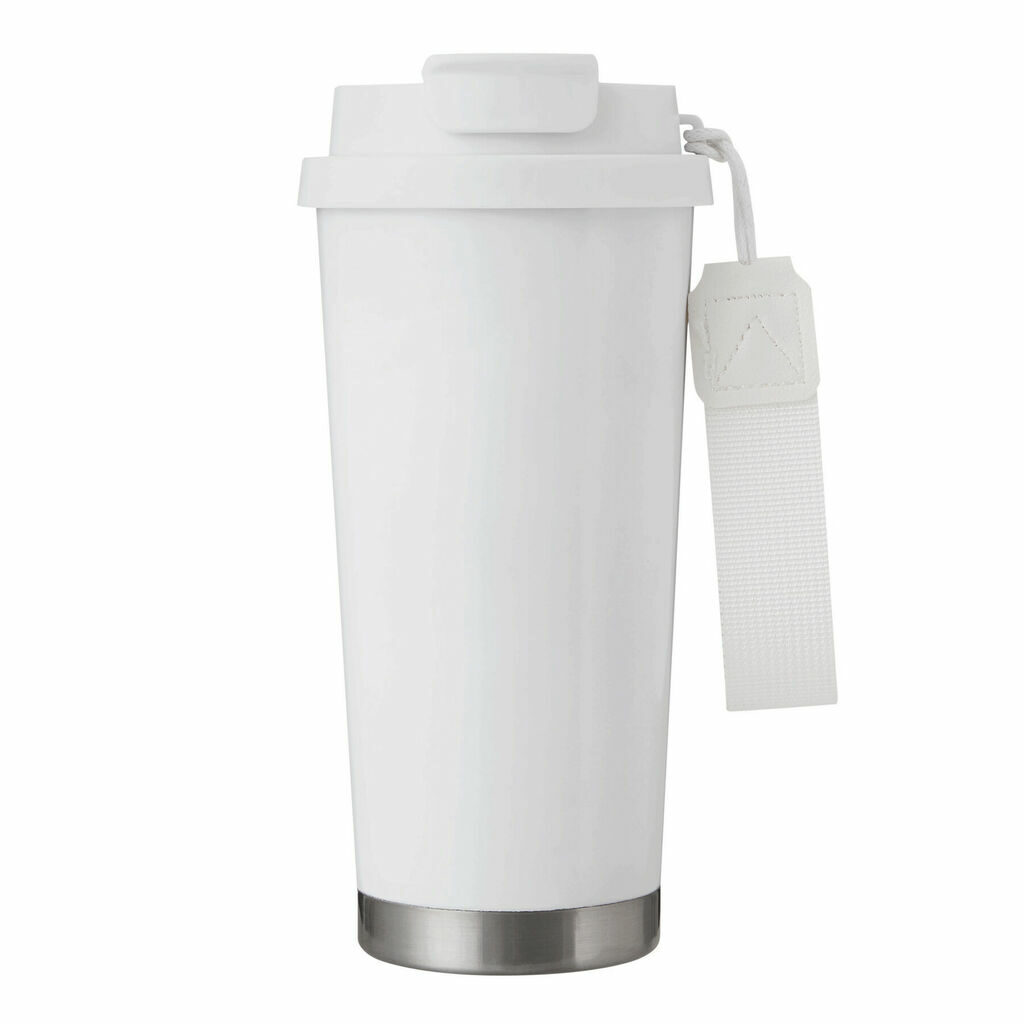 Вакуумная термокружка для путешествий MUG2GO белый - 56-0304741- Фото №2 Вакуумная термокружка для путешествий MUG2GO белый - 56-0304741- Фото №2