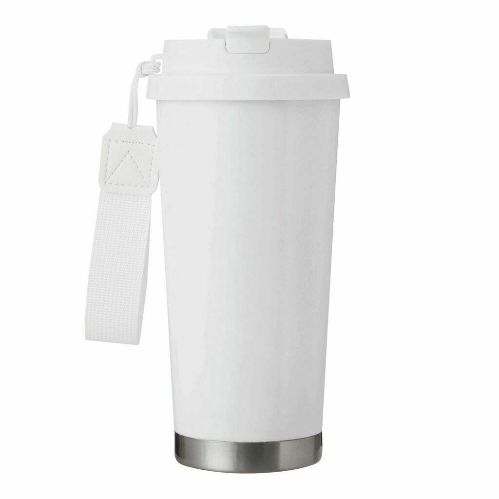 Вакуумная термокружка для путешествий MUG2GO белый - 56-0304741- Фото №3 Вакуумная термокружка для путешествий MUG2GO белый - 56-0304741- Фото №3