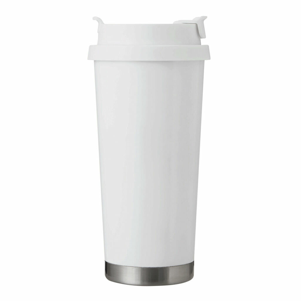 Вакуумная термокружка для путешествий MUG2GO белый - 56-0304741- Фото №5 Вакуумная термокружка для путешествий MUG2GO белый - 56-0304741- Фото №5