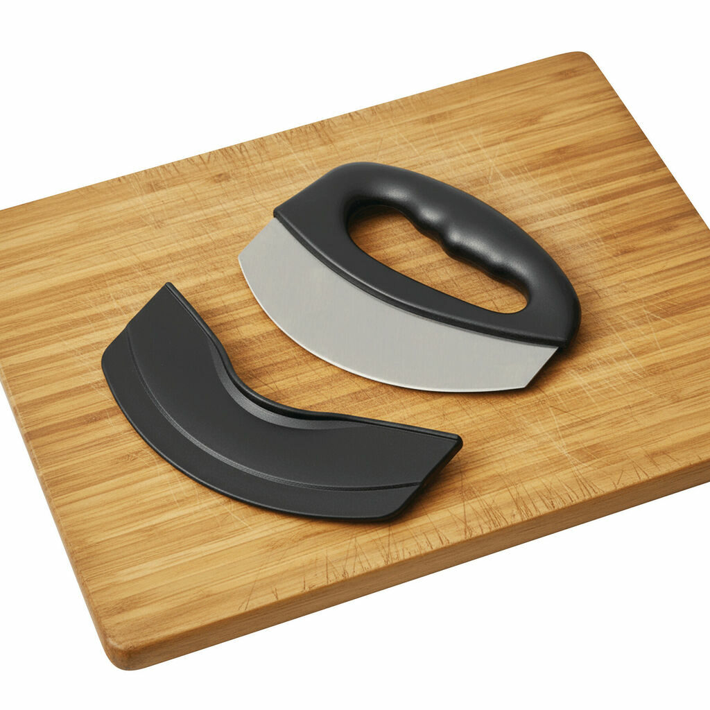 Нож для пиццы SLICEMASTER черный - 56-0307041- Фото №4 Нож для пиццы SLICEMASTER черный - 56-0307041- Фото №4