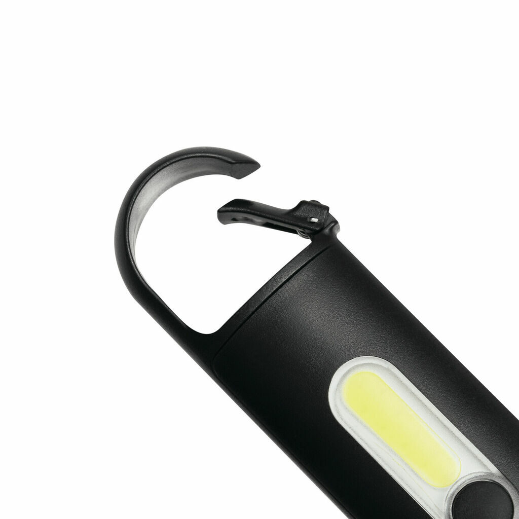 Аккумуляторный фонарик BRIGHT LIGHT черный - 56-0403176- Фото №5 Аккумуляторный фонарик BRIGHT LIGHT черный - 56-0403176- Фото №5