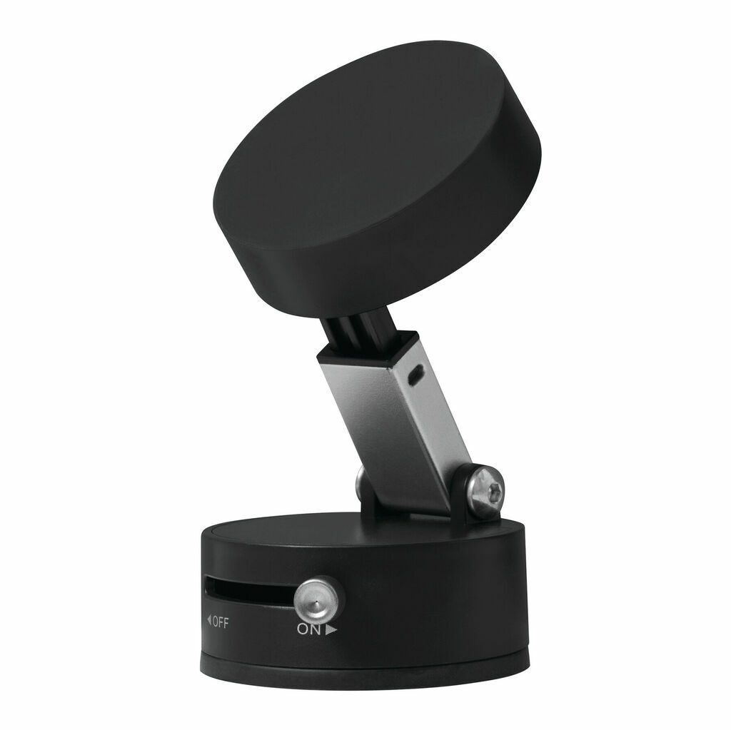 Держатель для смартфона STRONG HOLD черный - 56-0407128- Фото №1 Держатель для смартфона STRONG HOLD черный - 56-0407128- Фото №1