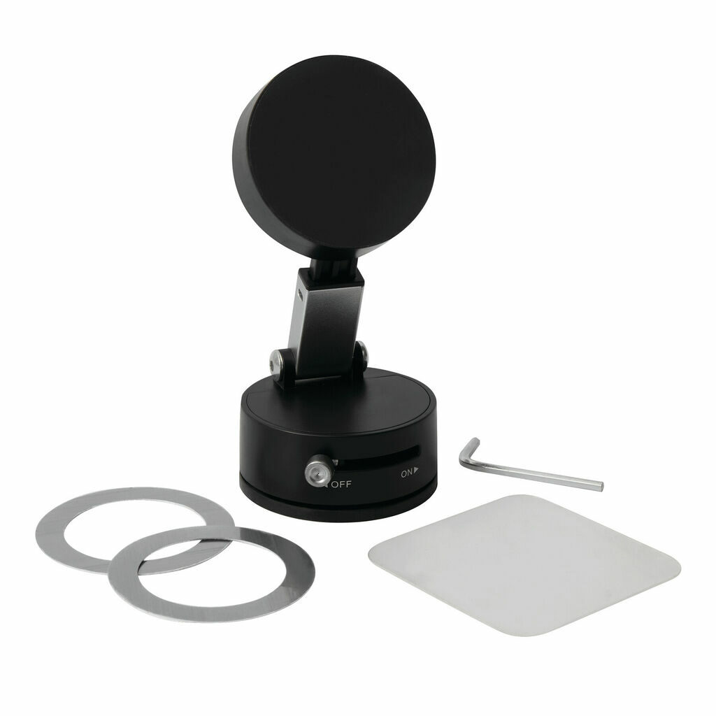 Держатель для смартфона STRONG HOLD черный - 56-0407128- Фото №2 Держатель для смартфона STRONG HOLD черный - 56-0407128- Фото №2