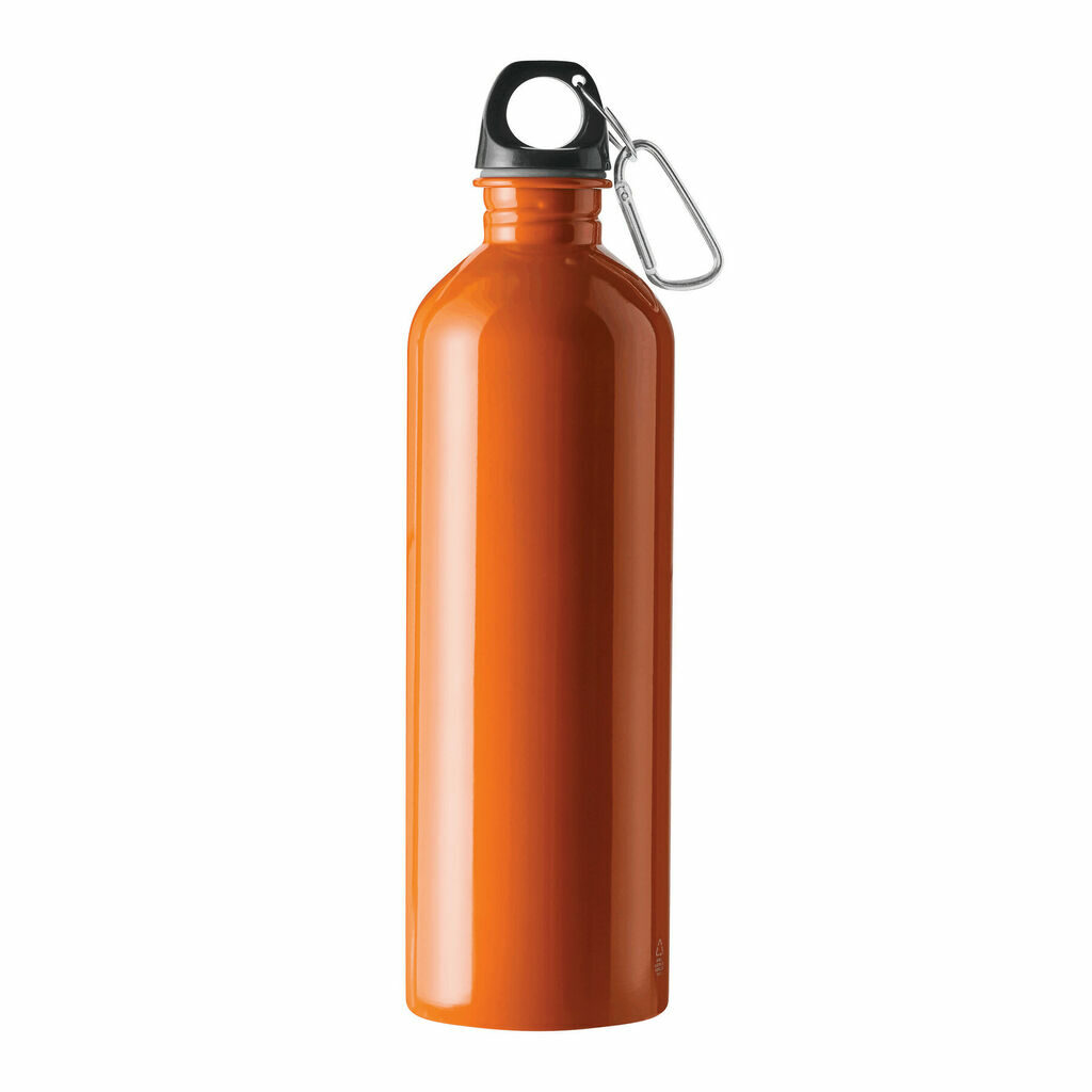 Бутылка для воды STEELTRANSIT оранжевый - 56-0603165- Фото №1 Бутылка для воды STEELTRANSIT оранжевый - 56-0603165- Фото №1
