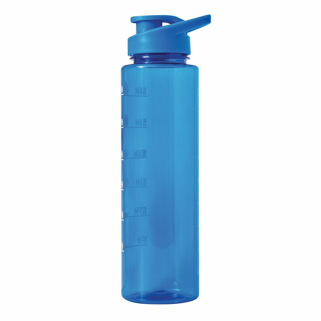 Спортивная бутылка для воды AQUA LEVEL синий - 56-0603187- Фото №4 Спортивная бутылка для воды AQUA LEVEL синий - 56-0603187- Фото №4