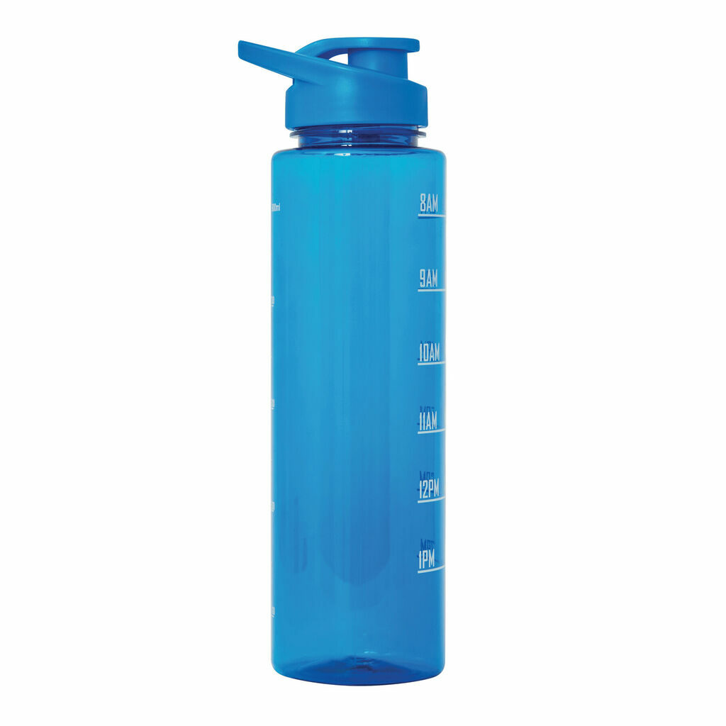 Спортивная бутылка для воды AQUA LEVEL синий - 56-0603187- Фото №9 Спортивная бутылка для воды AQUA LEVEL синий - 56-0603187- Фото №9