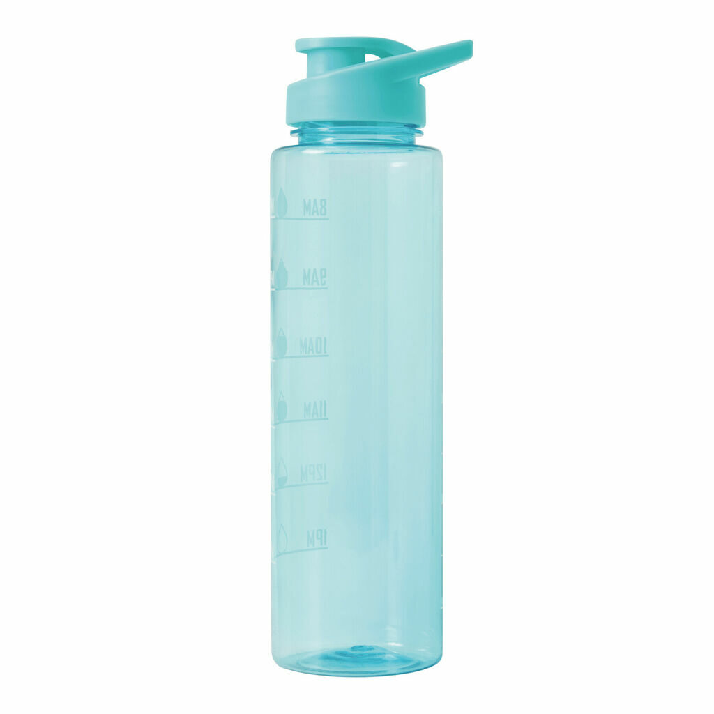 Спортивная бутылка для воды AQUA LEVEL голубой - 56-0603188- Фото №4 Спортивная бутылка для воды AQUA LEVEL голубой - 56-0603188- Фото №4