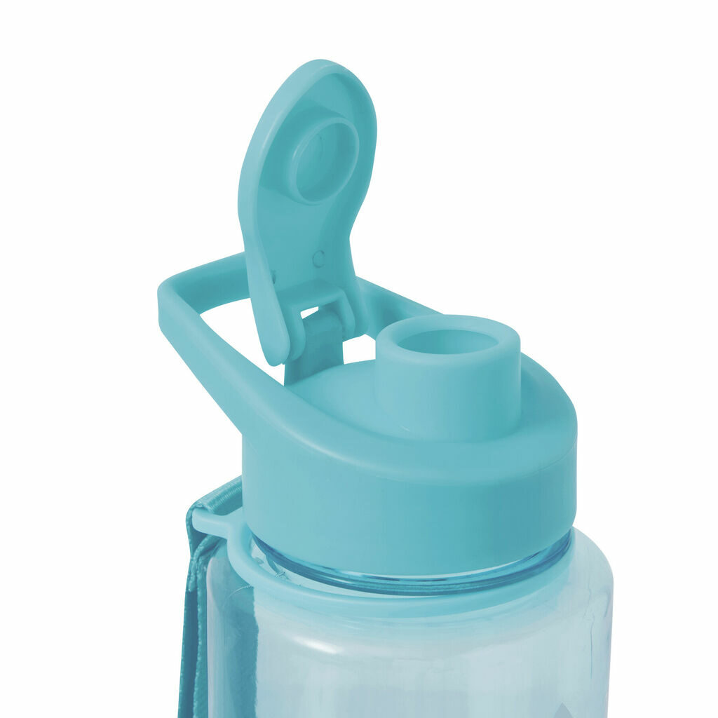 Спортивная бутылка для воды AQUA LEVEL голубой - 56-0603188- Фото №7 Спортивная бутылка для воды AQUA LEVEL голубой - 56-0603188- Фото №7