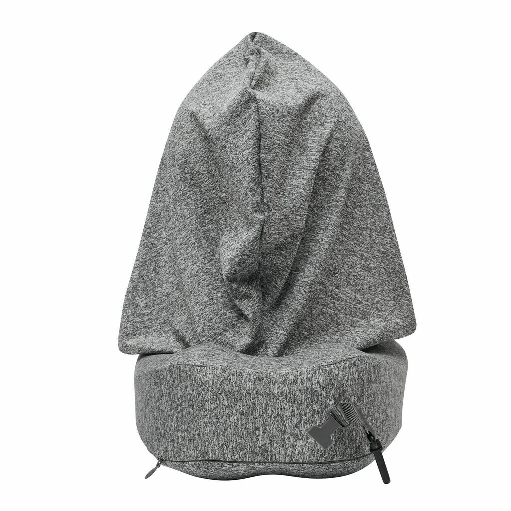 Подушка для шеи из пенополиуретана COSYWRAP серый - 56-0607020- Фото №3 Подушка для шеи из пенополиуретана COSYWRAP серый - 56-0607020- Фото №3
