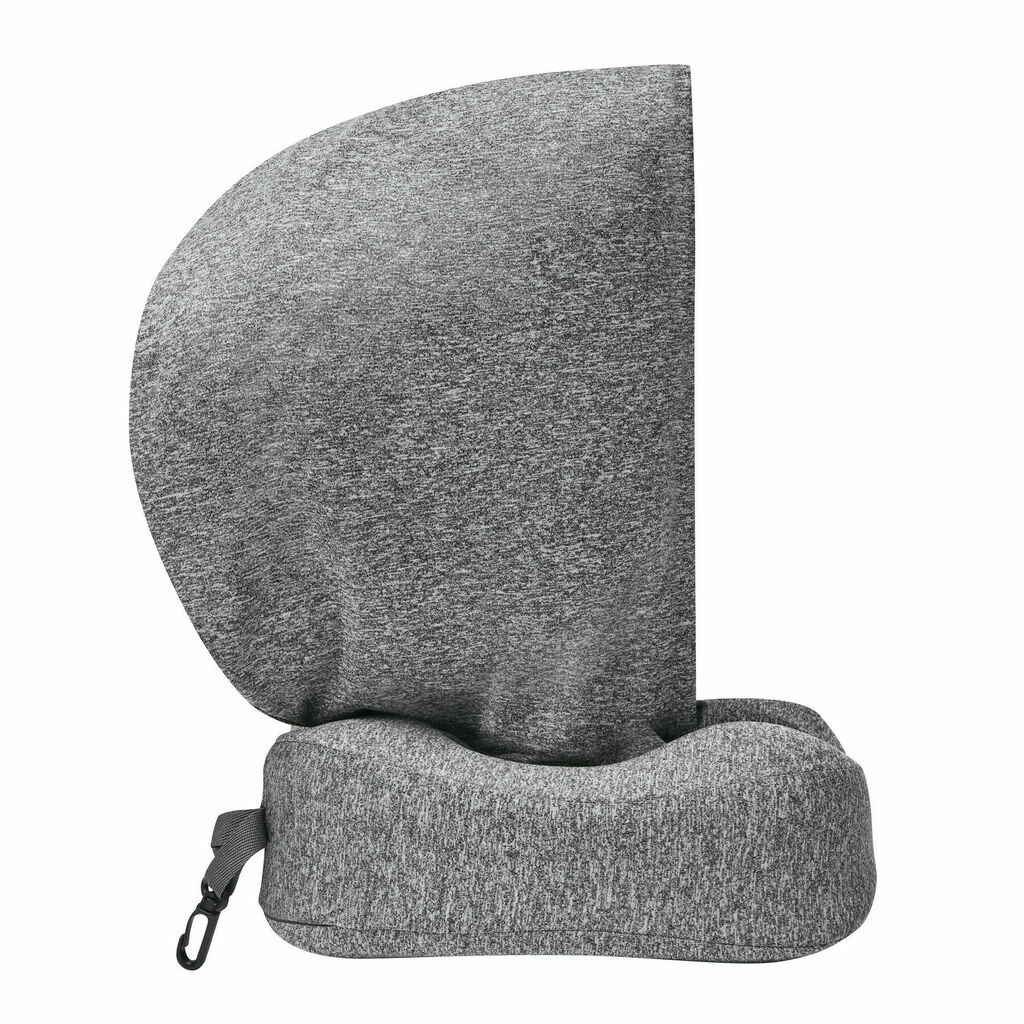 Подушка для шеи из пенополиуретана COSYWRAP серый - 56-0607020- Фото №6 Подушка для шеи из пенополиуретана COSYWRAP серый - 56-0607020- Фото №6