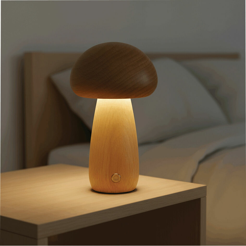 Світлодіодна настільна лампа MOSSLIGHT коричневий - 56-0903075- Фото №10 Світлодіодна настільна лампа MOSSLIGHT коричневий - 56-0903075- Фото №10