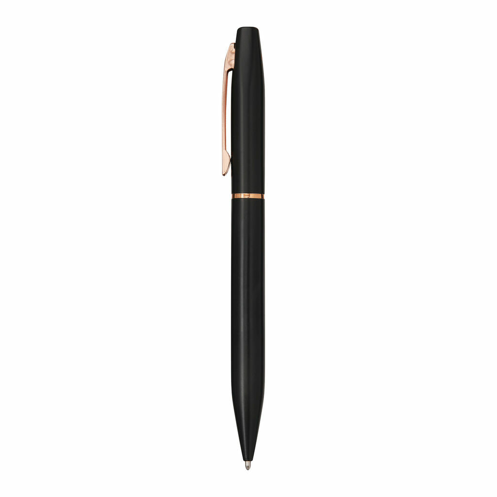 Алюминиевая шариковая ручка EXPRESSIVE медный - 56-1102322- Фото №3