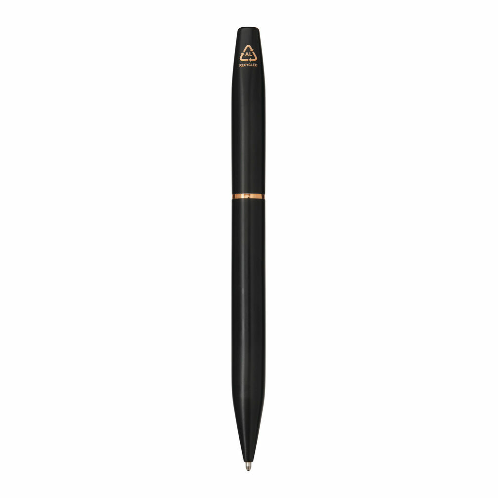 Алюминиевая шариковая ручка EXPRESSIVE медный - 56-1102322- Фото №4