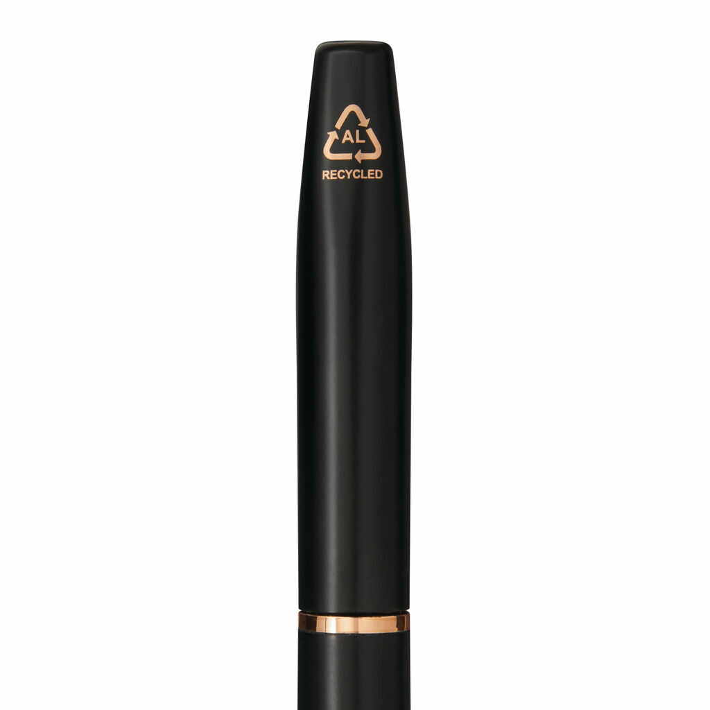 Алюминиевая шариковая ручка EXPRESSIVE медный - 56-1102322- Фото №5